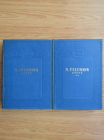 Anticariat: Nicolae Filimon - Opere (2 volume)