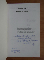 Nicolae Pop - Cartea cu fabule (cu autograful autorului)