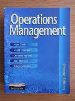 Nigel Slack - Operations Management