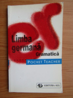 Peter Kohrs - Limba germana. Gramatica. Pocket teacher