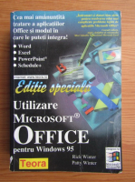 Rick Winter - Utilizare Microsoft Office pentru Windows 95