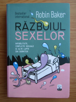 Robin Baker - Razboiul sexelor