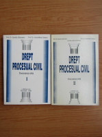 Savelly Zilberstein - Drept procesual civil. Executarea silita (2 volume)