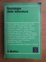 Sociologia della letteratura