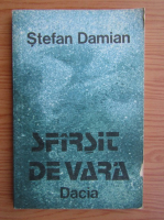 Anticariat: Stefan Damian - Sfarsit de vara