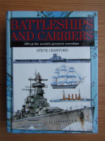 Steve Crawford - Battleships and carriers