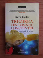 Steve Taylor - Trezirea din somnul constiintei