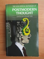 The Icon critical dictionary of postmodern thought