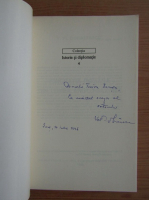 Valeriu Florin Dobrinescu - Emigratia romana din lumea anglo-saxona 1939-1945 (cu autograful autorului)