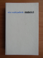 Vladimir Trebici - Mica enciclopedie de statistica
