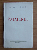 A. de Herz - Paiajenul (1930)