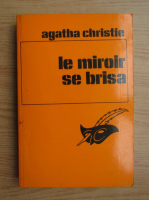 Agatha Christie - Le miroir se brisa