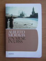 Alberto Moravia - Un mese in URSS
