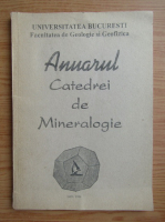 Amarul catedrei de mineralogie 