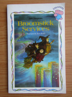 Ann Jungman - Broomstick services