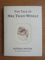 Beatrix Potter - The tale of Mrs. Tiggy-Winkle