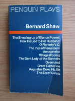 Bernard Shaw - Selected one act plays