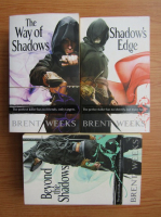 Brent Weeks - The night angel trilogy (3 volume)