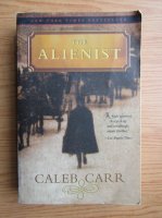 Caleb Carr - The Alienist