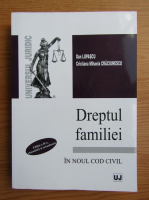 Dan Lupascu - Dreptul familiei