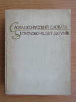 Dictionar rus-slovac