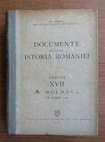 Documente privind istoria Romaniei (veacul XVII, volumul 2)