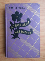 Emile Zola - Au bonhoeur des dames