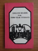 English reader for third-year students