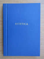 Estetica. Manual pentru clasa a XII-a a liceelor de arta (1988)
