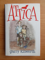 Anticariat: Garry Kilworth - Attica