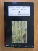 George Orwell - Nineteen eighty-four