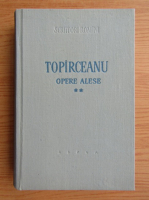George Topirceanu - Opere Alese (volumul 2)