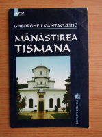 Gheorghe I. Cantacuzino - Manastirea Tismana
