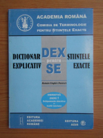 Gleb Dragan - Dictionar explicativ pentru stiintele exacte. Echipamente electrice de inalta tensiune