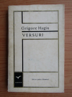 Grigore Hagiu - Versuri