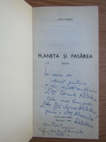 Ioan Meitoiu - Planeta si pasarea (cu autograful autorului)