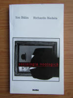 Ion Balan - Sociologia noologica