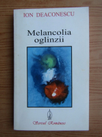Ion Deaconescu - Melancolia oglinzii