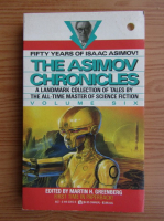 Isaac Asimov - The Asimov chronicles, volumul 6. Fifty years of Isaac Asimov
