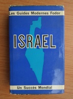Israel. Les guides modernes fodor