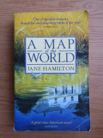 Jane Hamilton - A map of the world 