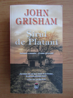 Anticariat: John Grisham - Sirul de Platani