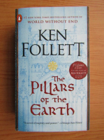 Ken Follett - The pillars of the earth