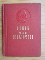 Lenin despre biblioteci
