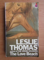 Leslie Thomas - The love beach