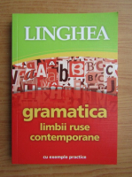 Anticariat: Linghea. Gramatica limbii ruse contemporane