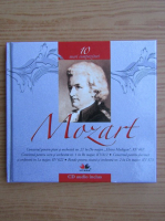 Mari compozitori, volumul 10. Mozart