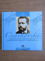 Mari compozitori, volumul 24. Ceaikovski