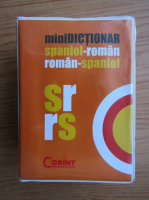 Anticariat: Mic dictionar spaniol-roman, roman-spaniol