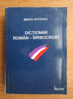 Anticariat: Mirco Jivcovici - Dictionar roman-sarbocroat